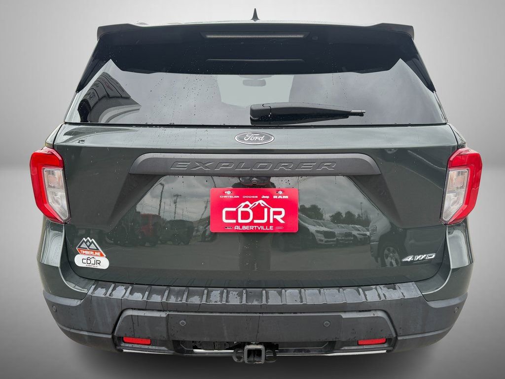 Used 2023 Ford Explorer Timberline w/ Timberline Technology Package image 7