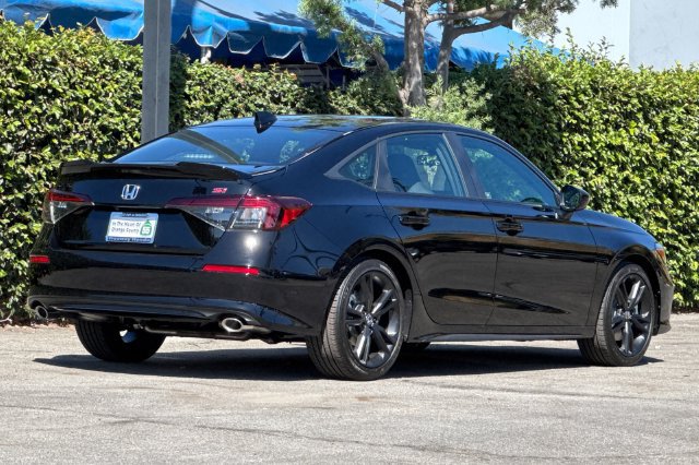 New 2026 Honda Civic Si image 4