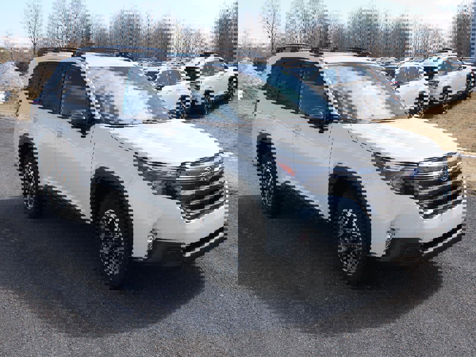 New 2026 Subaru Forester Premium w/ Base/Premium Plus Package image 3