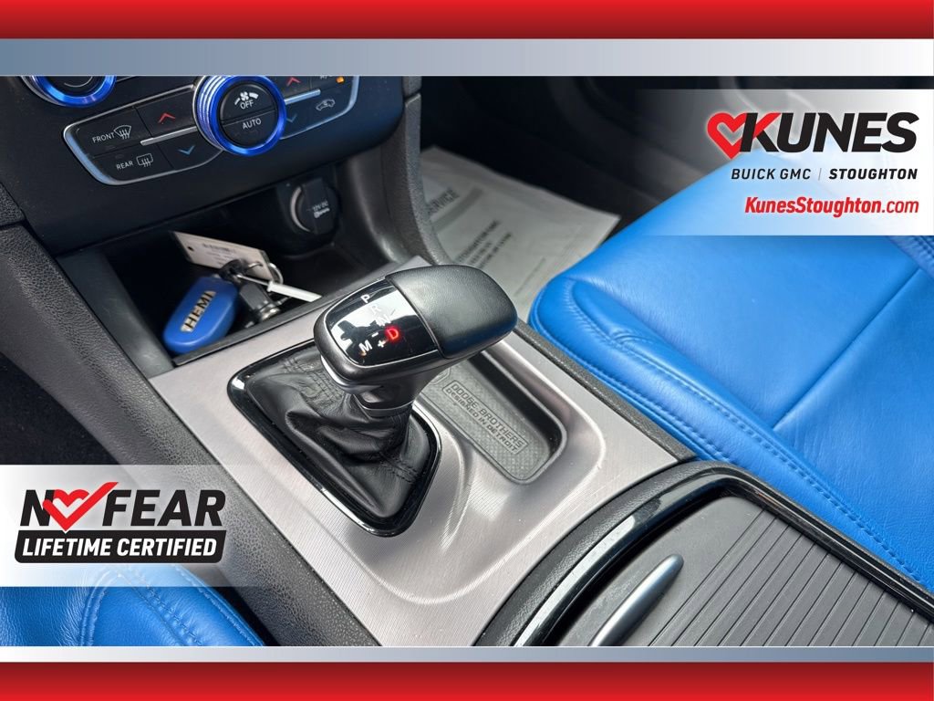 Used 2022 Dodge Charger R/T w/ Performance Handling Group image 37
