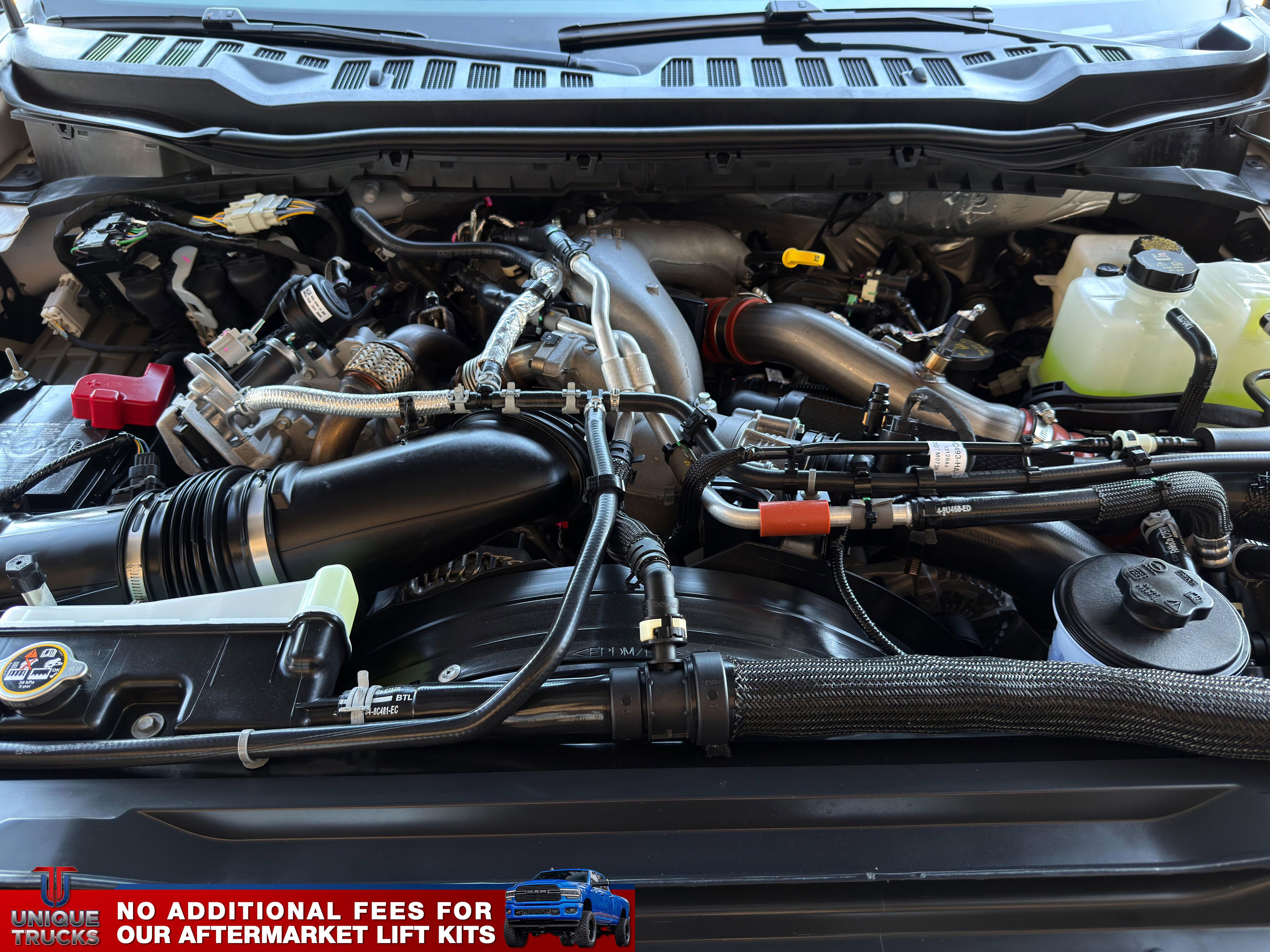 Used 2026 Ford F450 Platinum w/ Platinum Plus Package image 13