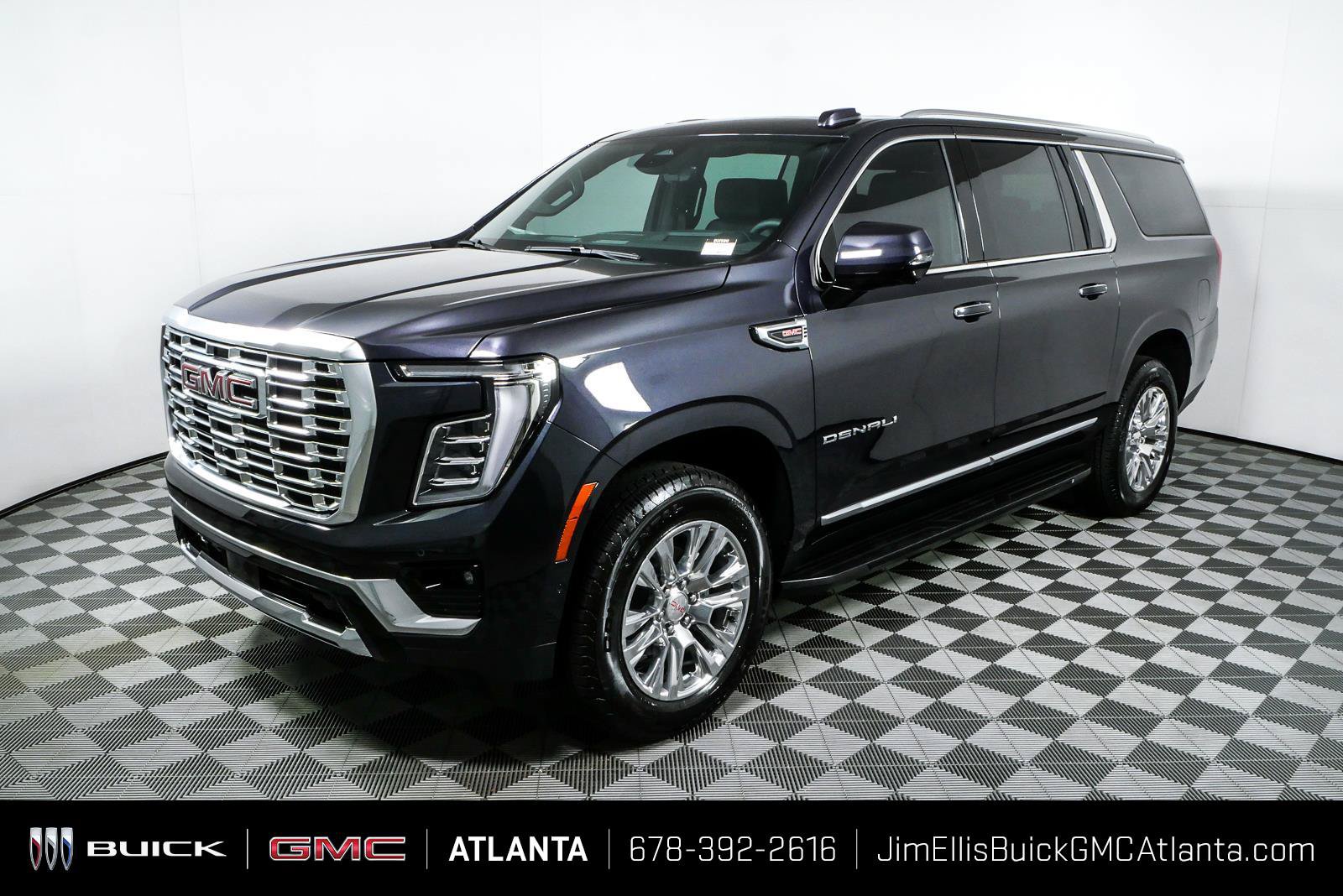 New 2026 GMC Yukon XL Denali w/ Advanced Technology Package AWD/4WD image 28