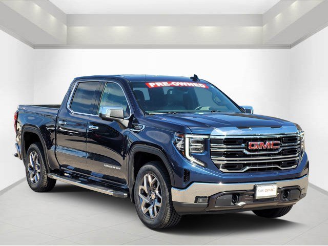 Used 2023 GMC Sierra 1500 SLT w/ SLT Premium Package