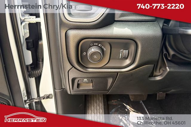 New 2026 RAM 1500 Tradesman AWD/4WD image 11