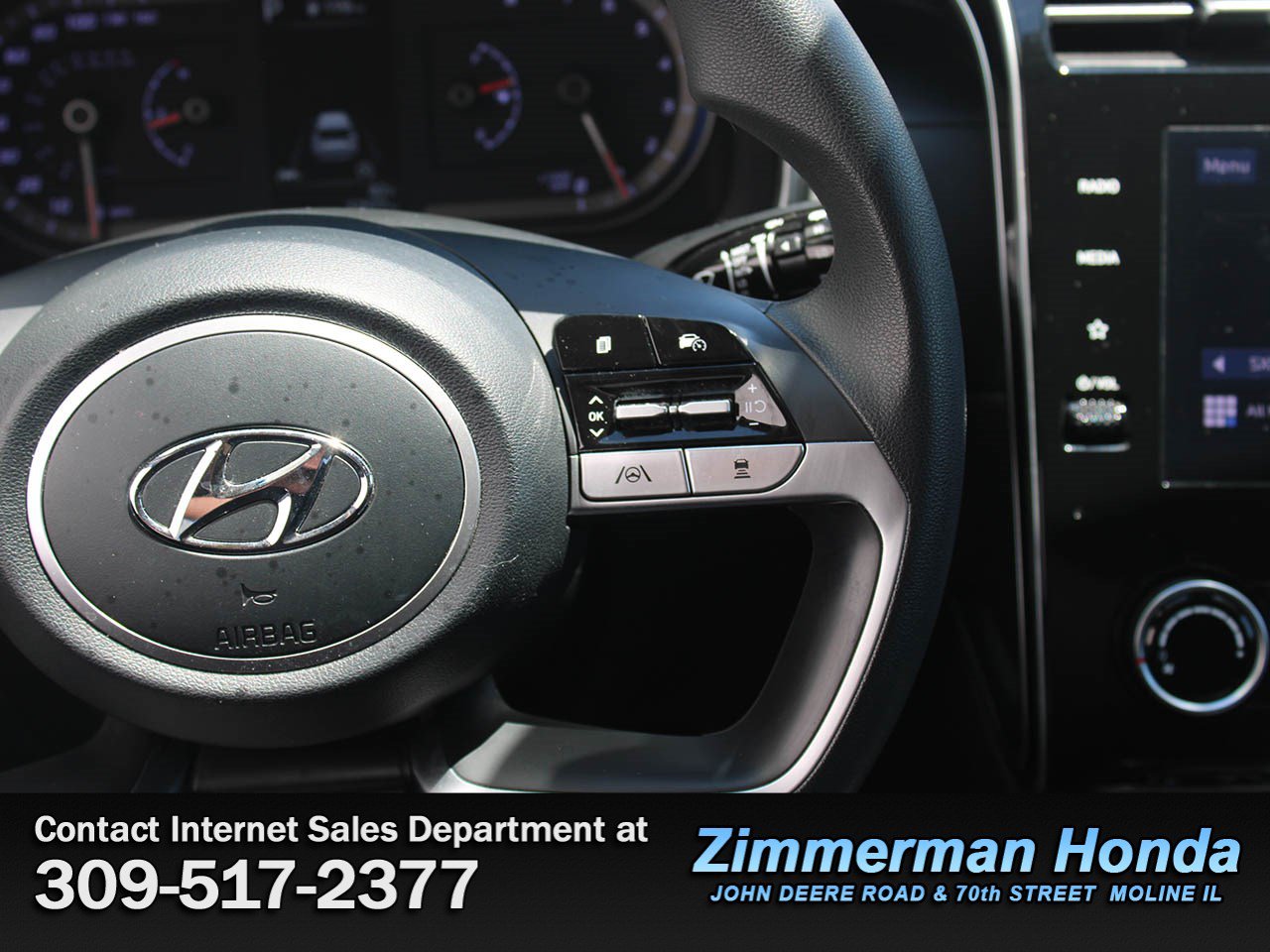 Used 2023 Hyundai Tucson SEL AWD/4WD image 13