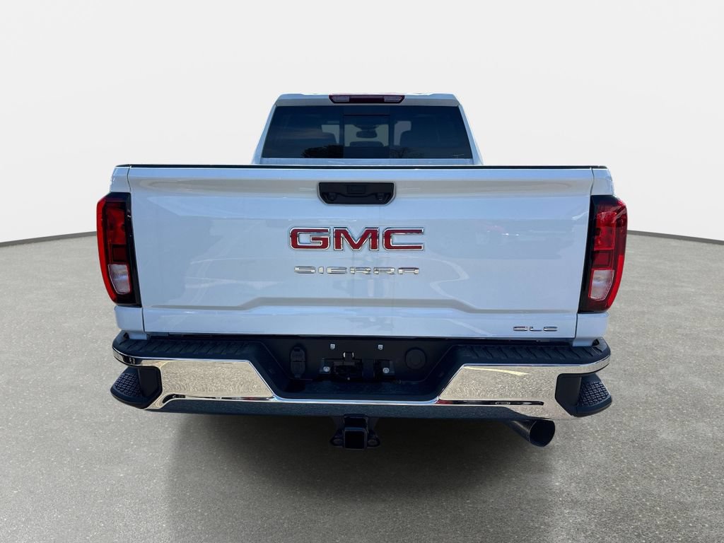 New 2026 GMC Sierra 2500 SLE w/ SLE Value Package; AWD/4WD video 3