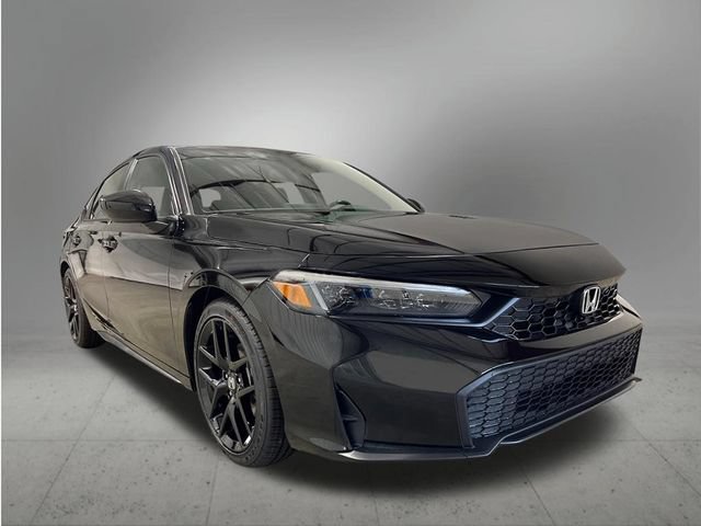 New 2026 Honda Civic Sport image 9