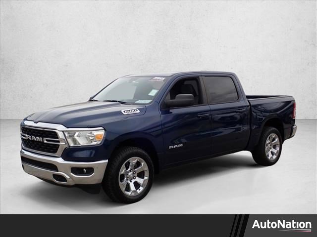 Used 2022 RAM 1500 Big Horn image 1