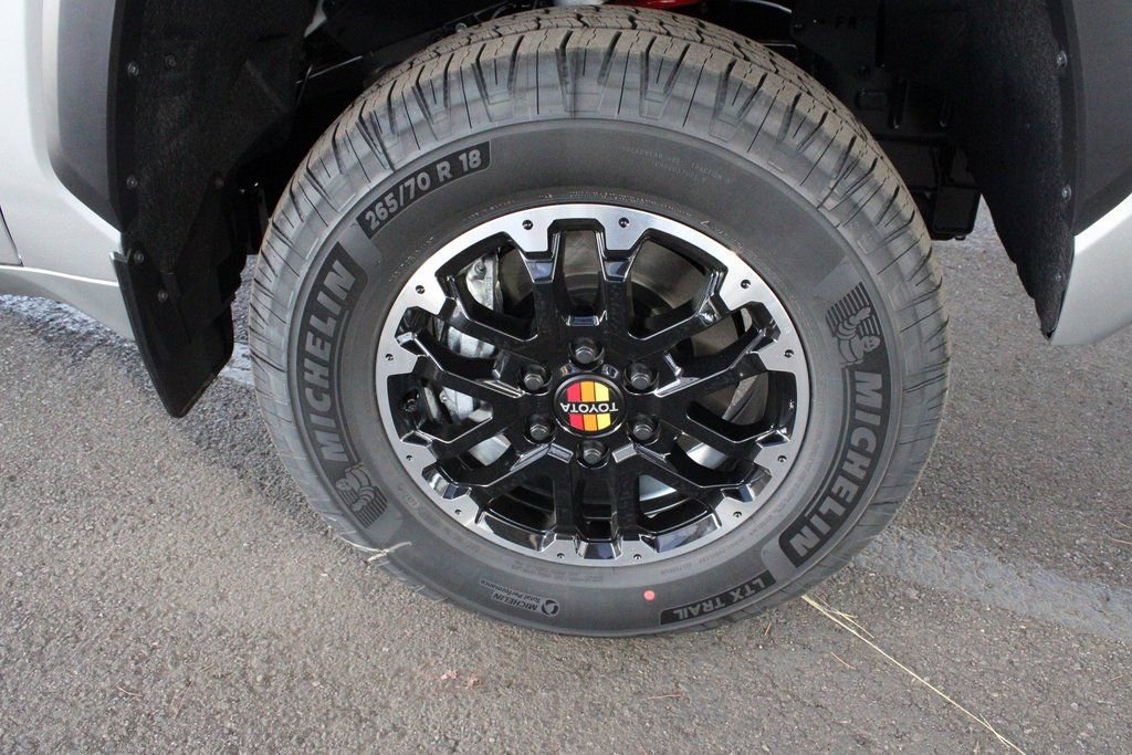 New 2026 Toyota Tundra SR5 image 60