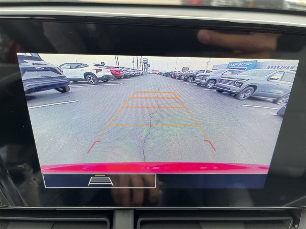 New 2026 Chevrolet Trax RS image 17