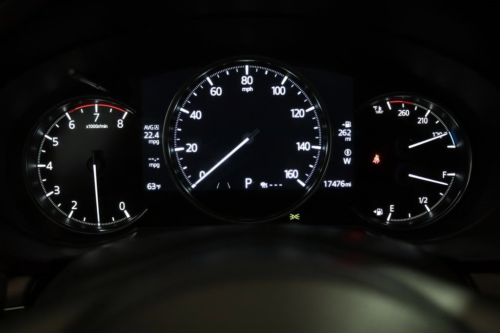 Used 2024 MAZDA CX-5 Signature image 16