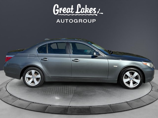 Used 2006 BMW 530xi Sedan AWD/4WD image 6