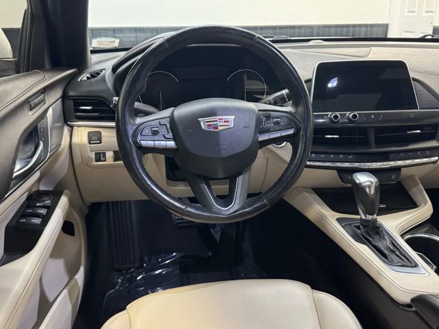 Used 2021 Cadillac CT4 Luxury w/ Sun And Sound Package image 8