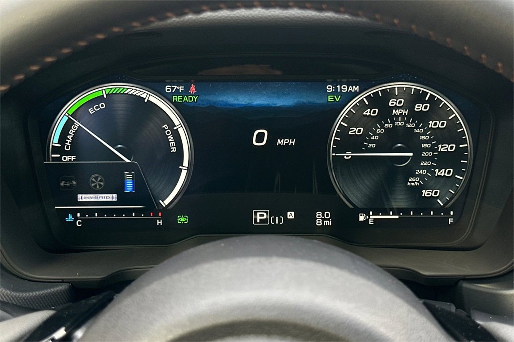 New 2025 Subaru Forester Touring image 33