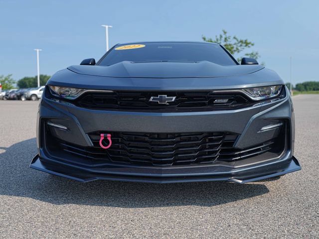 Used 2022 Chevrolet Camaro SS RWD image 3