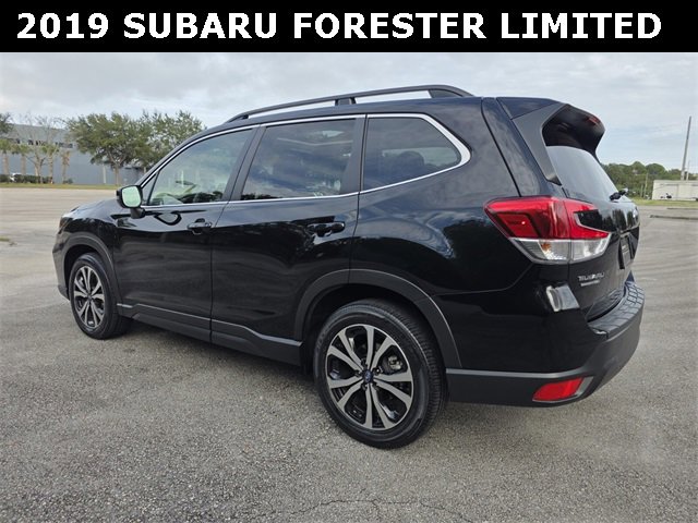 Used 2019 Subaru Forester Limited w/ Popular Package #3 image 5