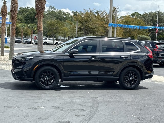 Certified 2025 Honda CR-V Sport-L image 11