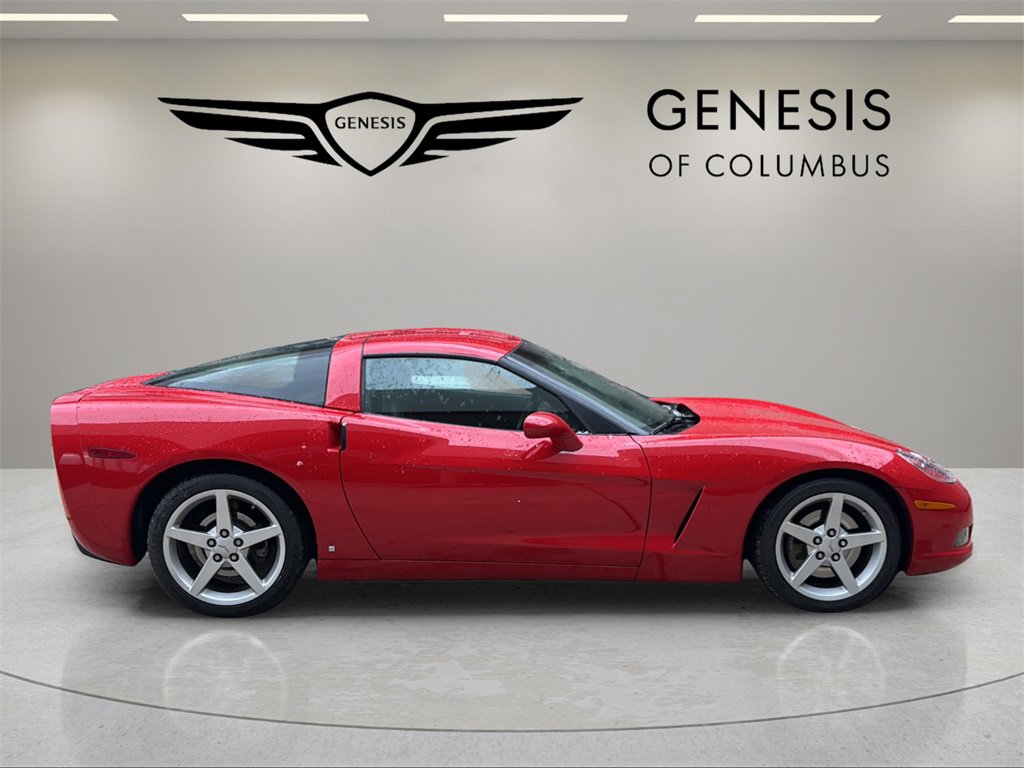 Used 2007 Chevrolet Corvette Coupe image 6