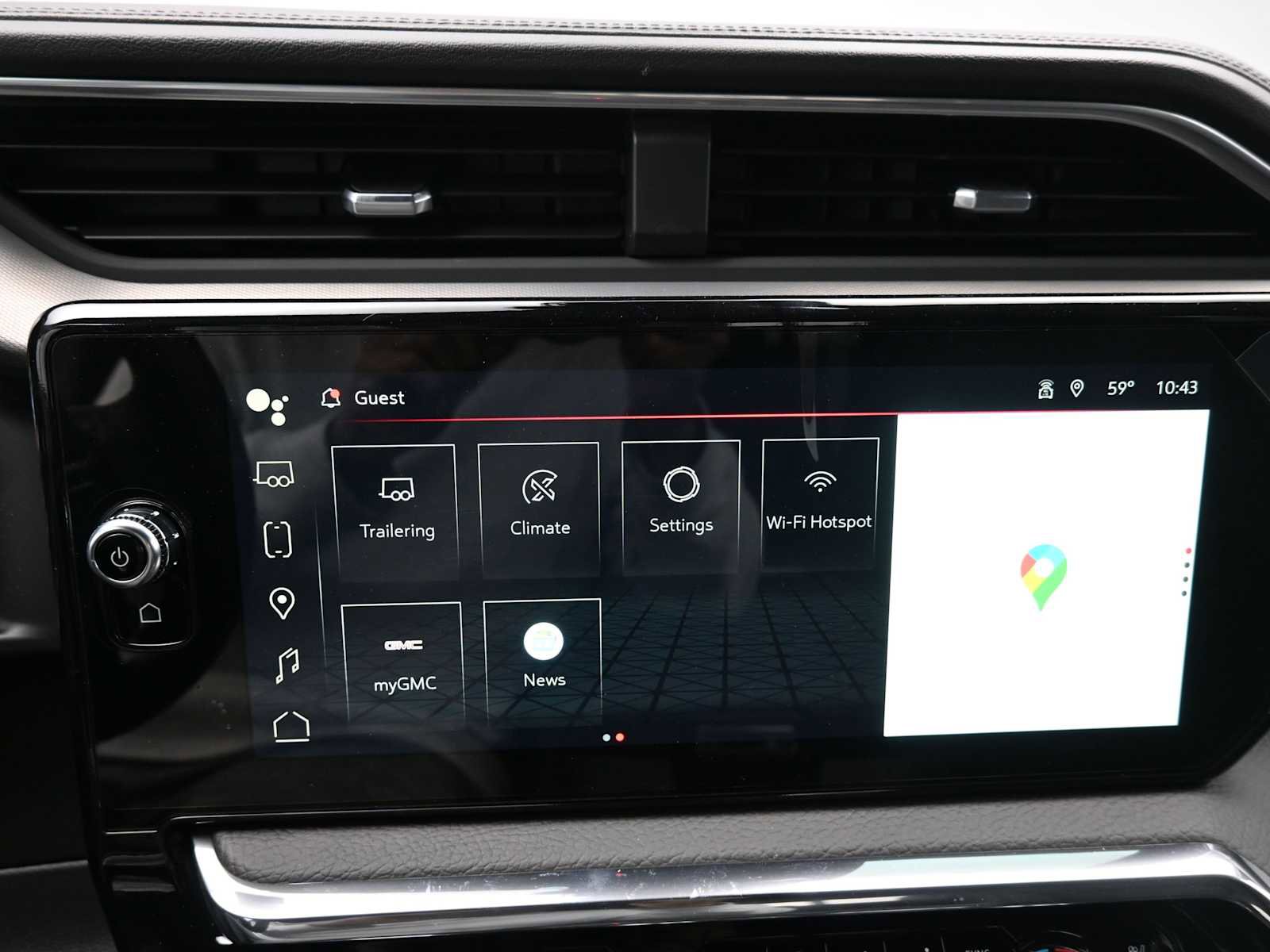 New 2026 GMC Sierra 1500 Denali w/ Technology Package AWD/4WD image 16