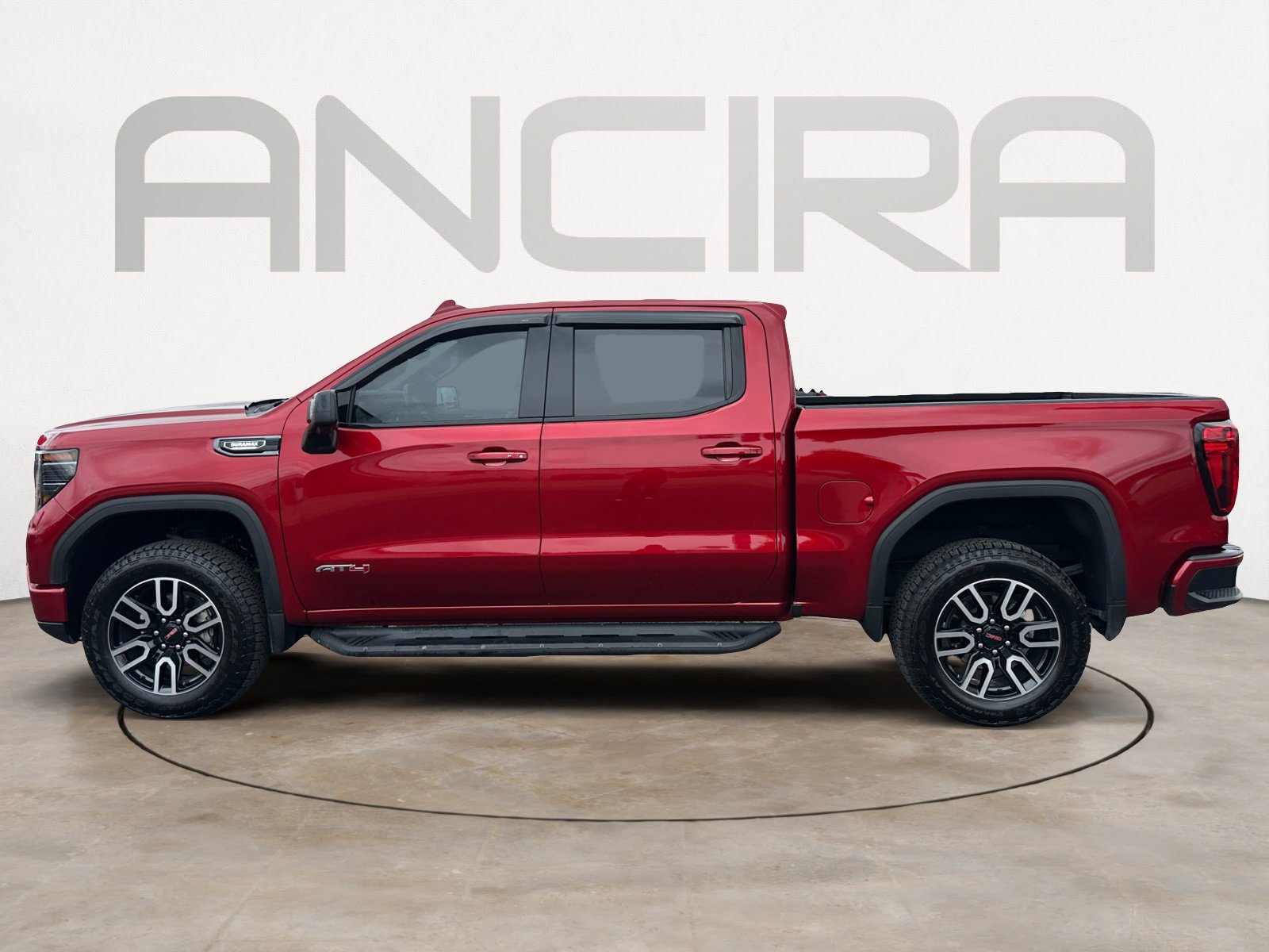 Used 2024 GMC Sierra 1500 AT4 w/ Technology Package AWD/4WD image 7