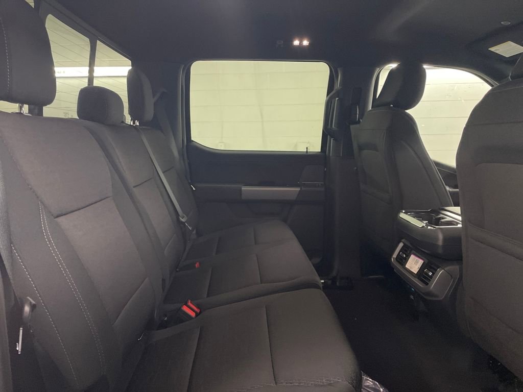 New 2025 Ford F150 XLT w/ Equipment Group 302A MID image 29