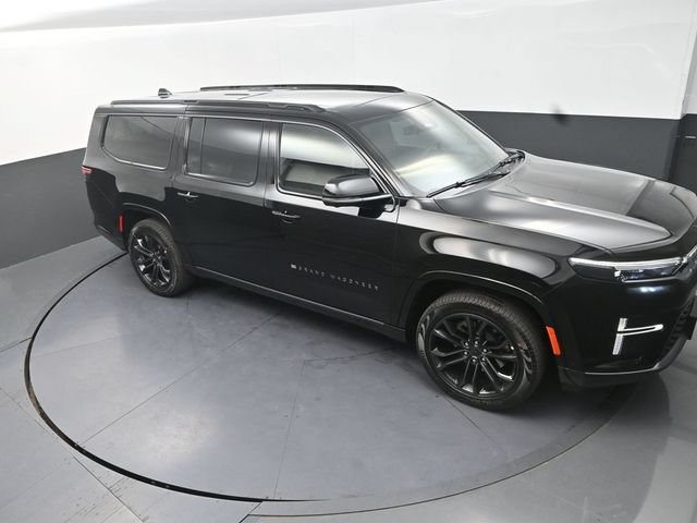 New 2026 Jeep Grand Wagoneer L Summit AWD/4WD image 11