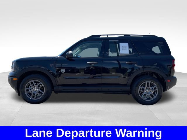 Used 2025 Ford Bronco Sport Big Bend w/ Convenience Package AWD/4WD video 2