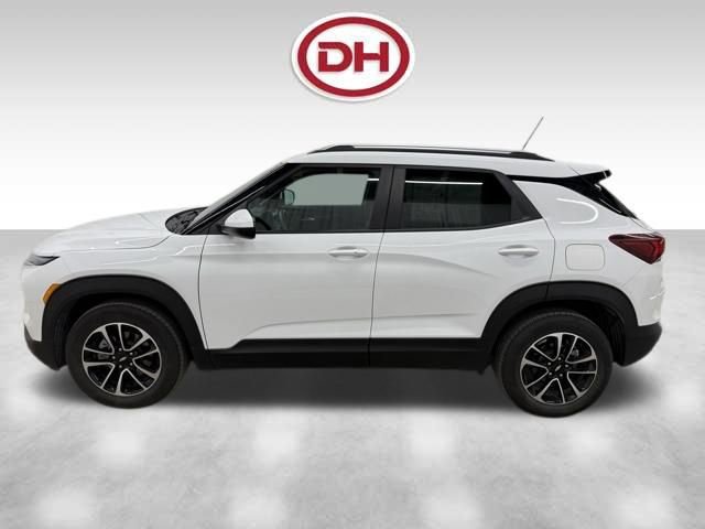 Used 2025 Chevrolet TrailBlazer LT image 10