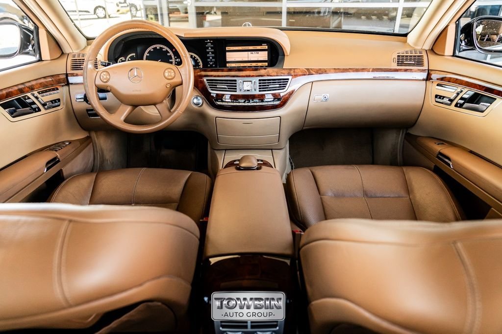 Used 2008 Mercedes-Benz S 550 image 14