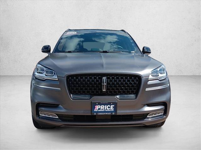 Used 2024 Lincoln Aviator Black Label AWD/4WD image 2
