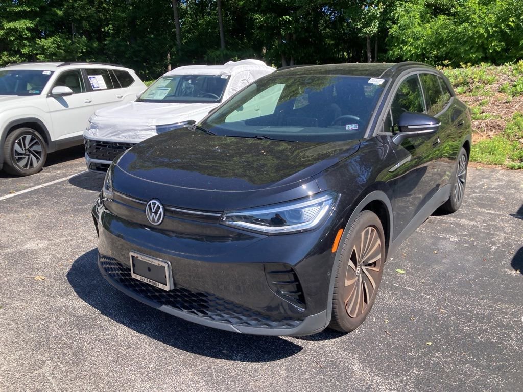 Used 2024 Volkswagen ID.4 S RWD image 3