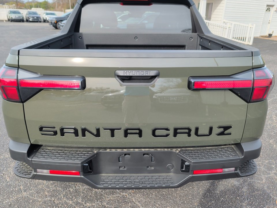 New 2026 Hyundai Santa Cruz SEL FWD image 14