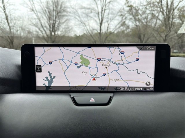 Used 2025 MAZDA CX-70 3.3 Turbo S w/ Premium Package image 18