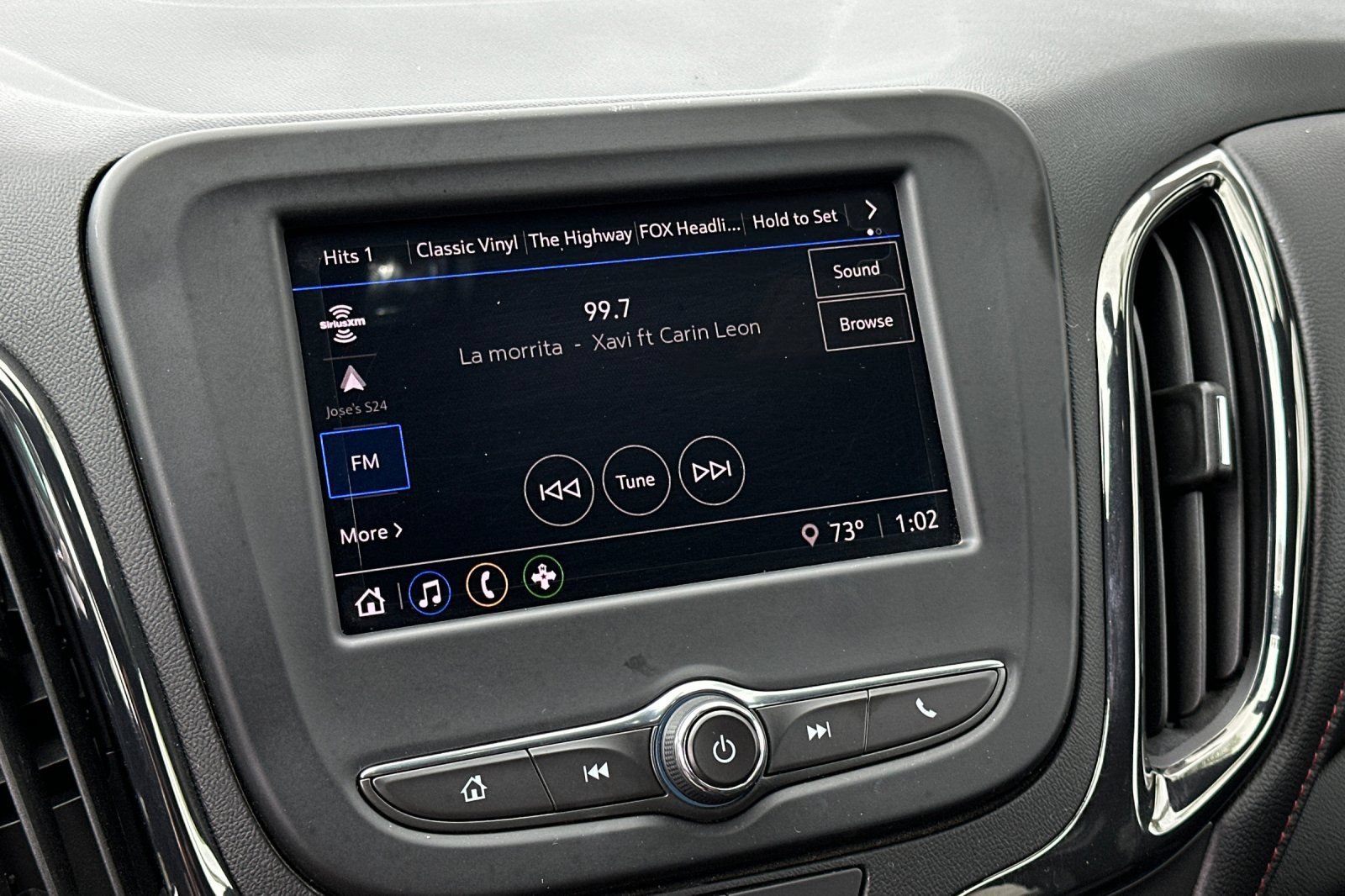 Used 2023 Chevrolet Equinox RS FWD image 25