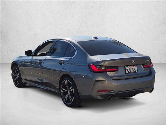 Certified 2024 BMW 330i Sedan w/ Premium Package RWD image 8
