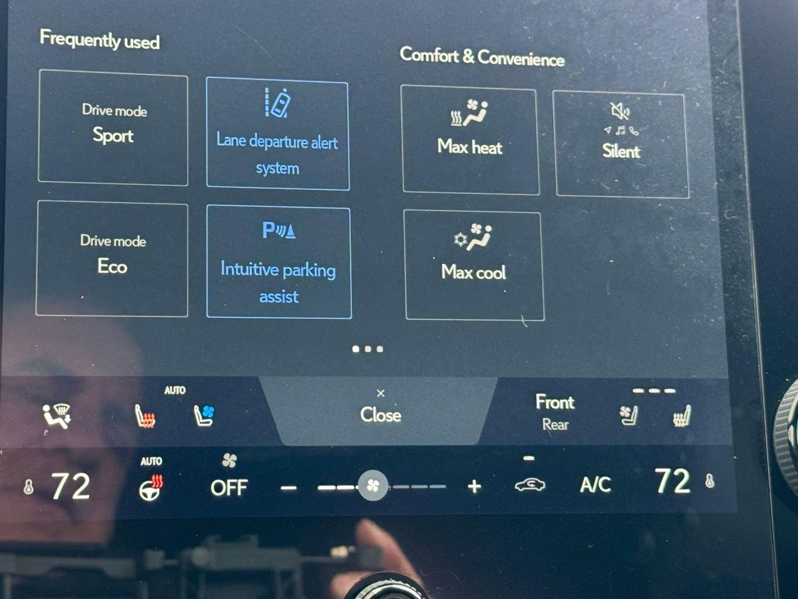 Used 2023 Lexus RX 350 Premium w/ Accessory Package (Z1) AWD/4WD image 21