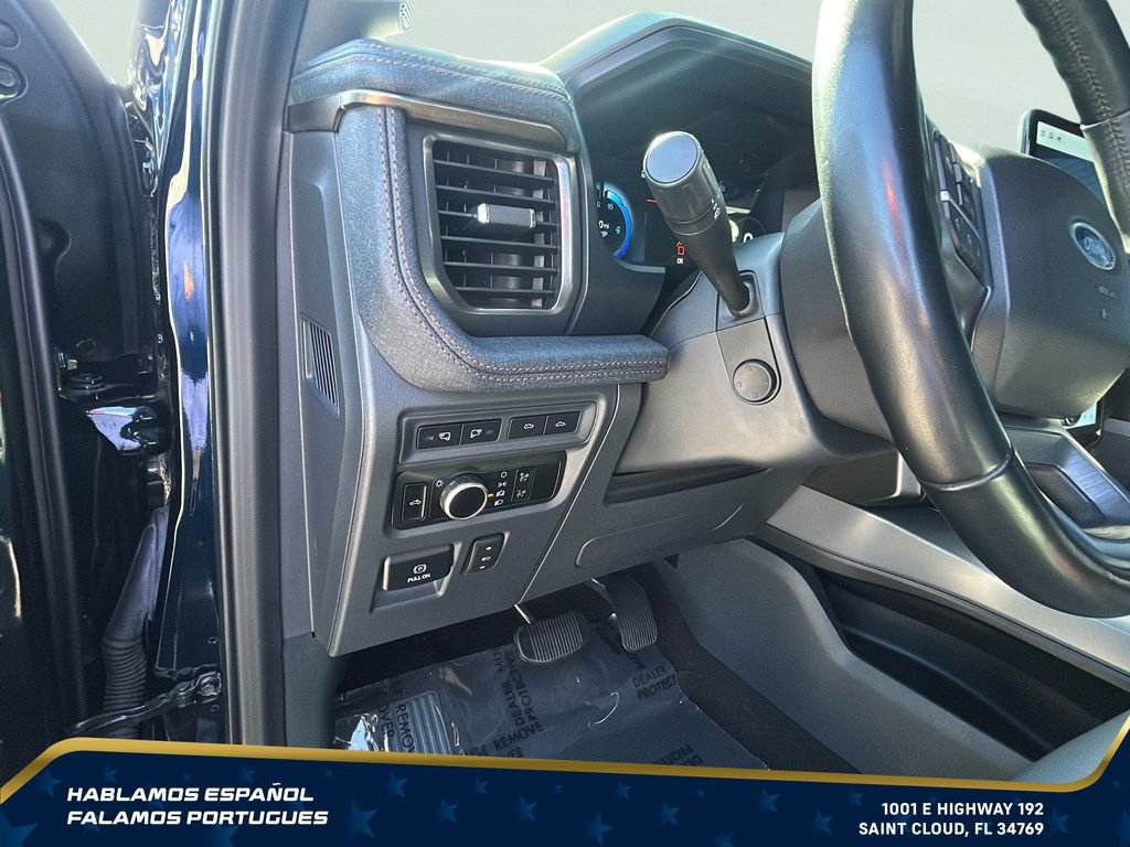 Used 2023 Ford F150 Lightning Lariat w/ Equipment Group 511A High AWD/4WD image 14