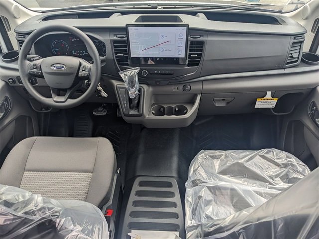 New 2025 Ford Transit 250 148 Medium Roof Extended AWD w/ Load Area Protection Package image 9