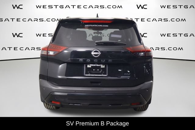 Used 2023 Nissan Rogue SV w/ SV Premium B Package FWD image 4