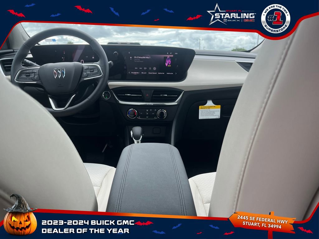 New 2026 Buick Encore GX Preferred w/ Advanced Technology Package image 31