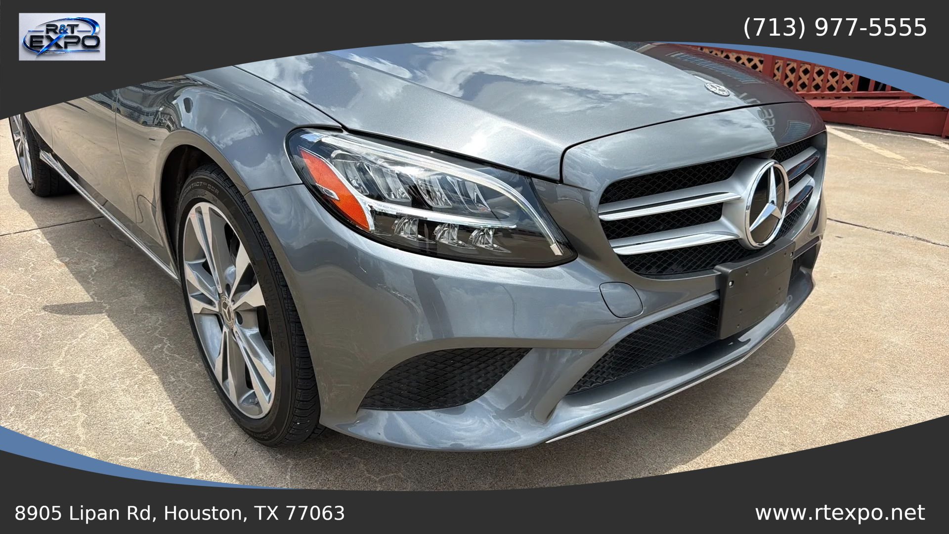 Used 2020 Mercedes-Benz C 300 Sedan image 14