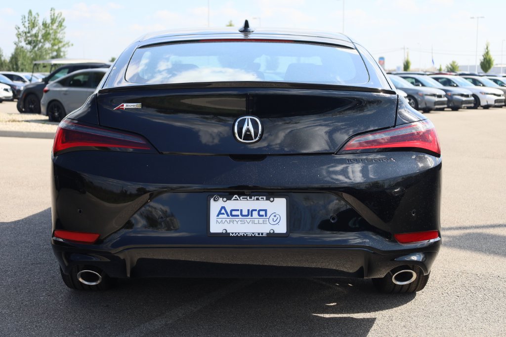 New 2026 Acura Integra A-Spec w/ Technology Package FWD image 5
