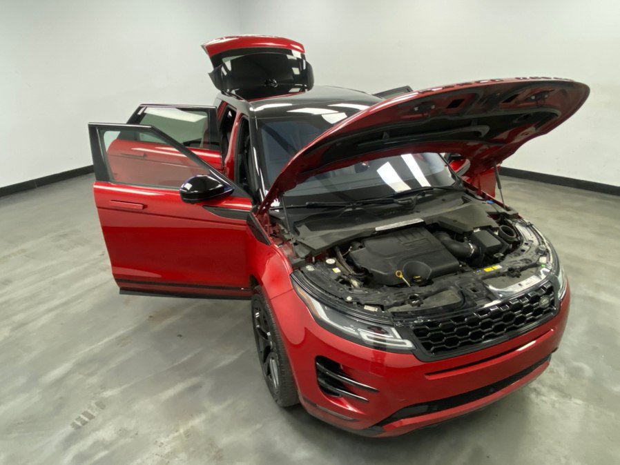 Used 2020 Land Rover Range Rover Evoque R-Dynamic HSE AWD/4WD image 53