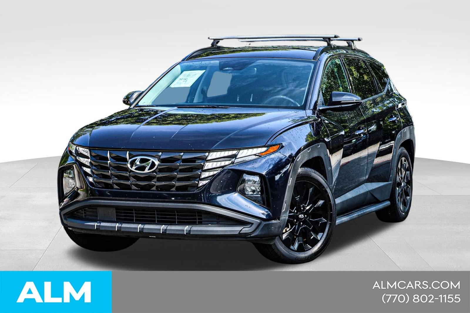 Used 2023 Hyundai Tucson XRT