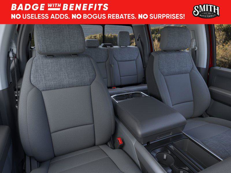 New 2025 Ford F150 XLT w/ Equipment Group 302A MID image 11