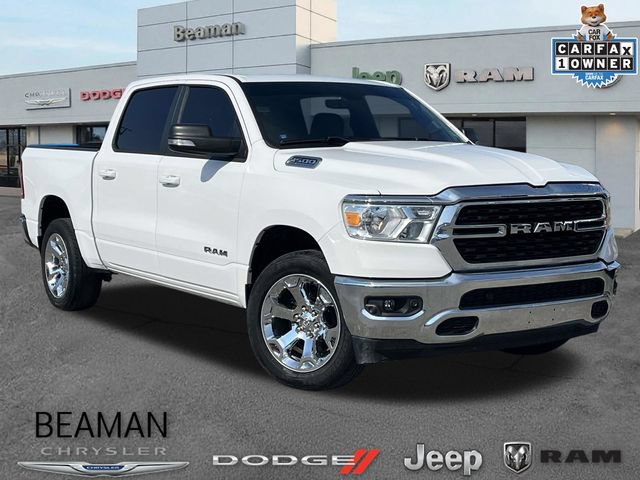 Used 2022 RAM 1500 Big Horn