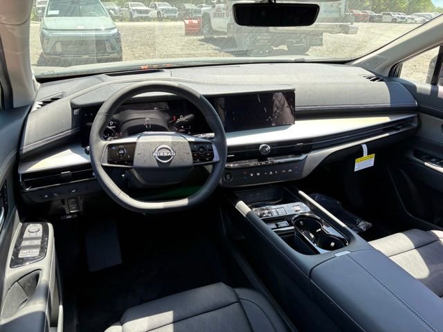 New 2026 Nissan Murano Platinum w/ Cargo Package AWD/4WD image 8