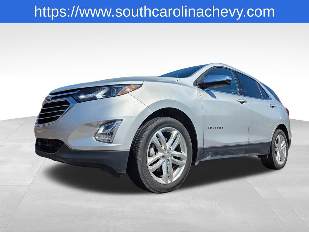 Used 2019 Chevrolet Equinox Premier image 38