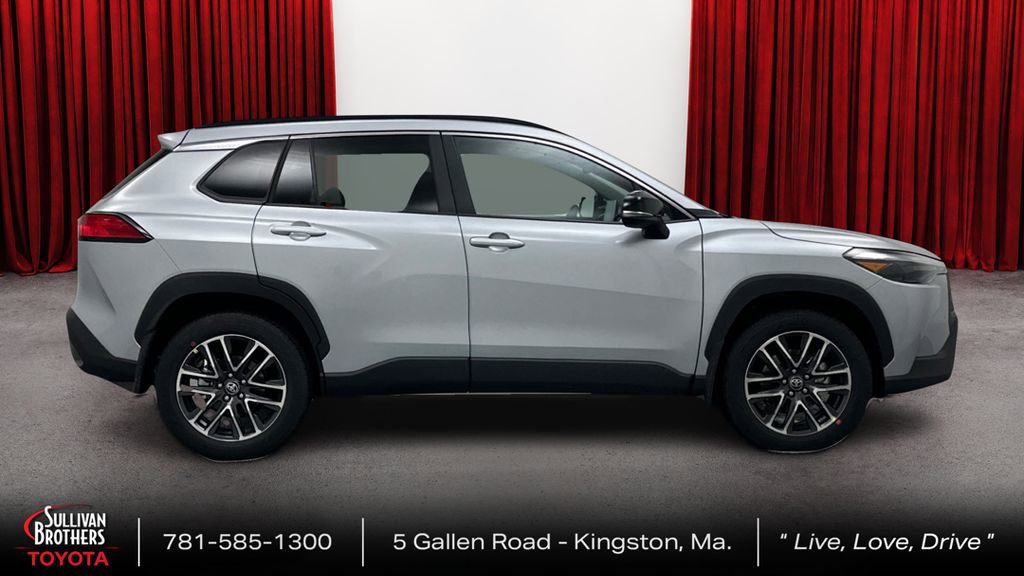 New 2026 Toyota Corolla Cross XLE w/ Convenience Package image 4