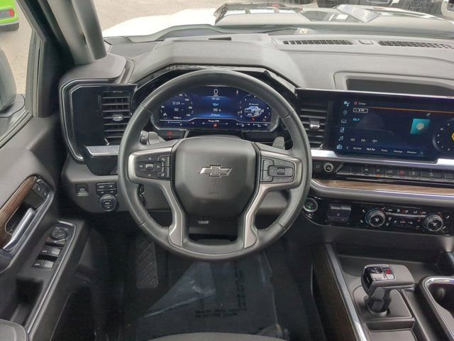 Used 2023 Chevrolet Silverado 1500 LT Trail Boss w/ Protection Package image 14